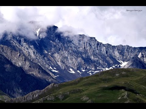 იქ სადაც გაზაფხული ივლისში იწყება(Iq sadac gazafxuli ivlisshi ickeba)Там где весна наступает в июле.